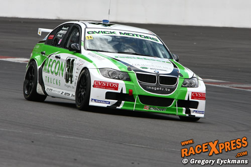 Qvick Motors BMW